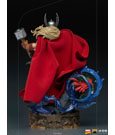 Marvel Comics Deluxe Art Scale Statue 1/10 Thor Unleashed 28 cm