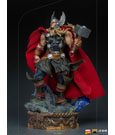 Marvel Comics Deluxe Art Scale Statue 1/10 Thor Unleashed 28 cm