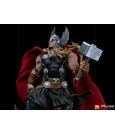 Marvel Comics Deluxe Art Scale Statue 1/10 Thor Unleashed 28 cm