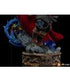 Marvel Comics Deluxe Art Scale Statue 1/10 Thor Unleashed 28 cm