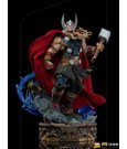 Marvel Comics Deluxe Art Scale Statue 1/10 Thor Unleashed 28 cm