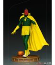 WandaVision Art Scale Statue 1/10 Vision Halloween Version 22 cm