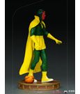 WandaVision Art Scale Statue 1/10 Vision Halloween Version 22 cm