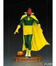 WandaVision Art Scale Statue 1/10 Vision Halloween Version 22 cm