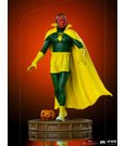 WandaVision Art Scale Statue 1/10 Vision Halloween Version 22 cm