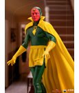 WandaVision Art Scale Statue 1/10 Vision Halloween Version 22 cm