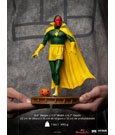 WandaVision Art Scale Statue 1/10 Vision Halloween Version 22 cm