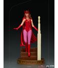 WandaVision Art Scale Statue 1/10 Wanda Halloween Version 23 cm
