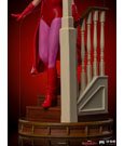 WandaVision Art Scale Statue 1/10 Wanda Halloween Version 23 cm