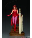 WandaVision Art Scale Statue 1/10 Wanda Halloween Version 23 cm