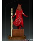WandaVision Art Scale Statue 1/10 Wanda Halloween Version 23 cm
