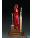 WandaVision Art Scale Statue 1/10 Wanda Halloween Version 23 cm