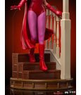 WandaVision Art Scale Statue 1/10 Wanda Halloween Version 23 cm