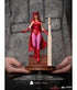 WandaVision Art Scale Statue 1/10 Wanda Halloween Version 23 cm