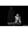 Star Wars The Mandalorian Legacy Replica Statue 1/4 Luke Skywalker, R2-D2 & Grogu 54 cm