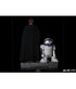 Star Wars The Mandalorian Legacy Replica Statue 1/4 Luke Skywalker, R2-D2 & Grogu 54 cm