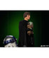 Star Wars The Mandalorian Legacy Replica Statue 1/4 Luke Skywalker, R2-D2 & Grogu 54 cm