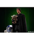 Star Wars The Mandalorian Legacy Replica Statue 1/4 Luke Skywalker, R2-D2 & Grogu 54 cm