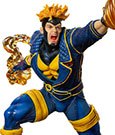 Marvel Comics BDS Art Scale Statue 1/10 Havok (X-Men) 22 cm