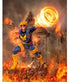 Marvel Comics BDS Art Scale Statue 1/10 Havok (X-Men) 22 cm