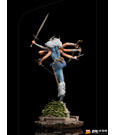 Marvel Comics Deluxe BDS Art Scale Statue 1/10 Spiral (X-Men) 32 cm