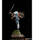 Marvel Comics Deluxe BDS Art Scale Statue 1/10 Spiral (X-Men) 32 cm