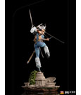 Marvel Comics Deluxe BDS Art Scale Statue 1/10 Spiral (X-Men) 32 cm
