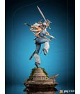 Marvel Comics Deluxe BDS Art Scale Statue 1/10 Spiral (X-Men) 32 cm