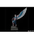 The Falcon and the Winter Soldier Legacy Replica Statue 1/4 Captain America Sam Wilson (Complete)