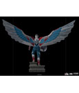 The Falcon and the Winter Soldier Legacy Replica Statue 1/4 Captain America Sam Wilson (Complete)