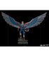The Falcon and the Winter Soldier Legacy Replica Statue 1/4 Captain America Sam Wilson (Complete)