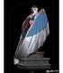 The Falcon and the Winter Soldier Legacy Replica Statue 1/4 Captain America Sam Wilson (Complete)