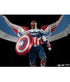 The Falcon and the Winter Soldier Legacy Replica Statue 1/4 Captain America Sam Wilson (Complete)