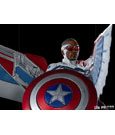 The Falcon and the Winter Soldier Legacy Replica Statue 1/4 Captain America Sam Wilson (Complete)