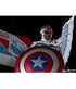 The Falcon and the Winter Soldier Legacy Replica Statue 1/4 Captain America Sam Wilson (Complete)