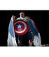 The Falcon and the Winter Soldier Legacy Replica Statue 1/4 Captain America Sam Wilson (Complete)