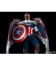 The Falcon and the Winter Soldier Legacy Replica Statue 1/4 Captain America Sam Wilson (Complete)