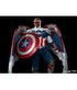 The Falcon and the Winter Soldier Legacy Replica Statue 1/4 Captain America Sam Wilson (Complete)