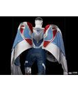 The Falcon and the Winter Soldier Legacy Replica Statue 1/4 Captain America Sam Wilson (Complete)