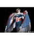 The Falcon and the Winter Soldier Legacy Replica Statue 1/4 Captain America Sam Wilson (Complete)