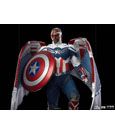 The Falcon and the Winter Soldier Legacy Replica Statue 1/4 Captain America Sam Wilson (Complete)