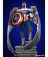 The Falcon and the Winter Soldier Legacy Replica Statue 1/4 Captain America Sam Wilson (Complete)