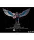 The Falcon and the Winter Soldier Legacy Replica Statue 1/4 Captain America Sam Wilson (Complete)
