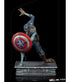 What If...? Art Scale Statue 1/10 Captain America Zombie 22 cm