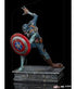 What If...? Art Scale Statue 1/10 Captain America Zombie 22 cm