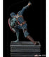 What If...? Art Scale Statue 1/10 Captain America Zombie 22 cm