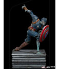 What If...? Art Scale Statue 1/10 Captain America Zombie 22 cm