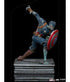 What If...? Art Scale Statue 1/10 Captain America Zombie 22 cm