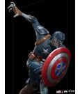 What If...? Art Scale Statue 1/10 Captain America Zombie 22 cm