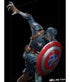 What If...? Art Scale Statue 1/10 Captain America Zombie 22 cm